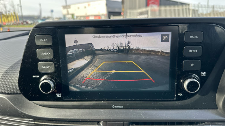 Hyundai BAYON 1.0 TGDi 48V MHEV SE Connect 5dr Petrol Hatchback